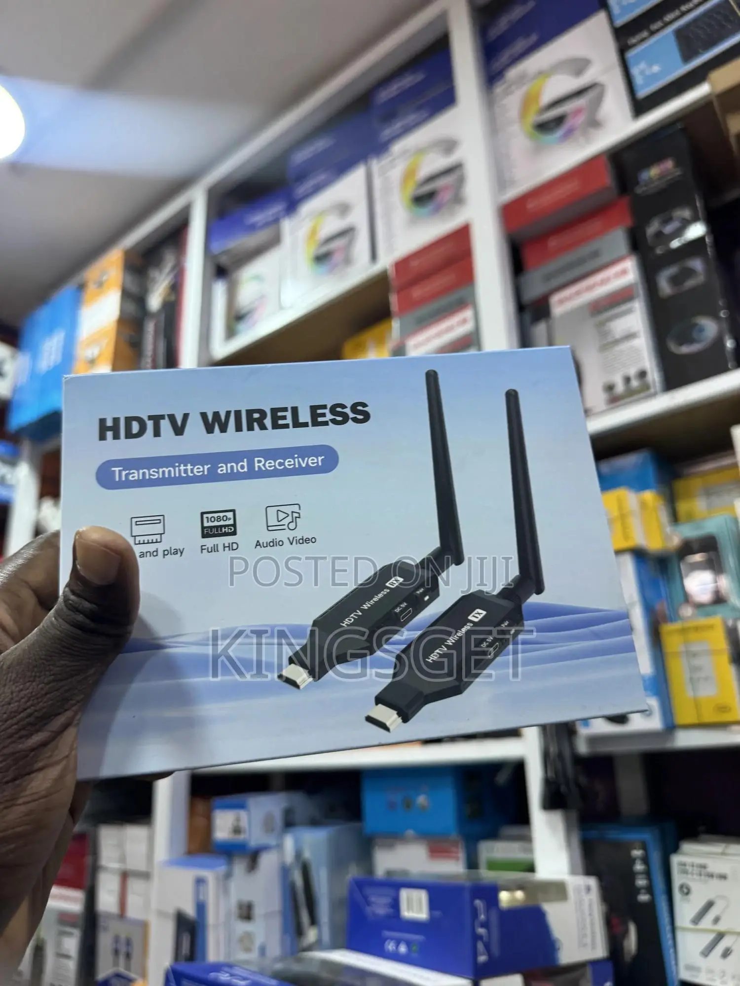 Hdmi Wireless Extender