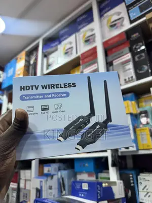 Hdmi Wireless Extender