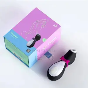 Satisfyer Air Pulse Stimulator Penguin