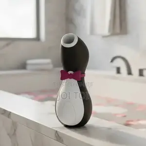 Satisfyer Air Pulse Stimulator Penguin