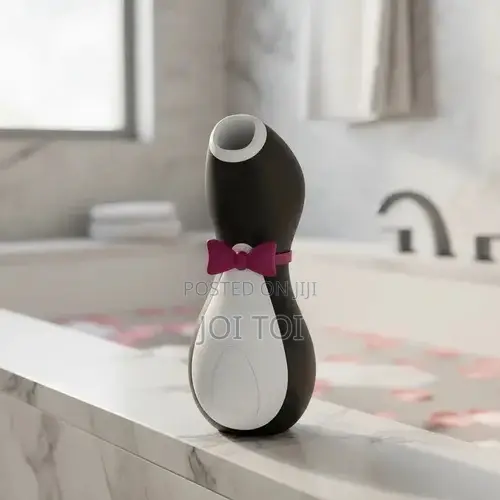 Satisfyer Air Pulse Stimulator Penguin