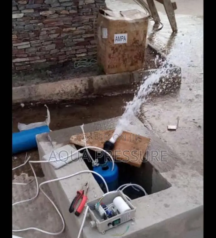 Ballhole Pumps