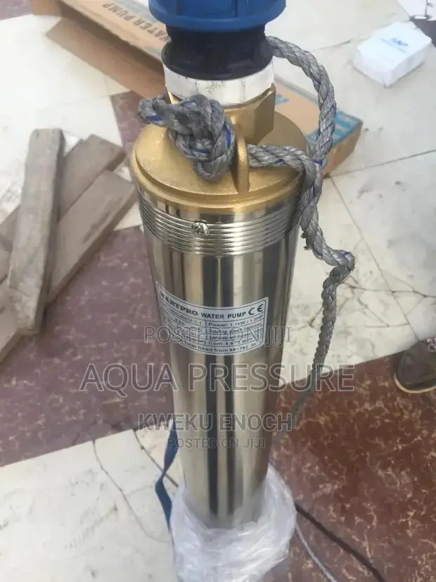 Ballhole Pumps