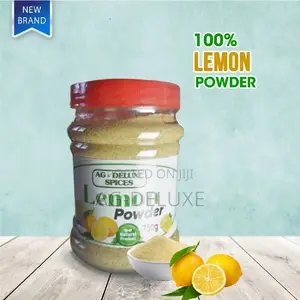 Ag-Deluxe Lemon Powder