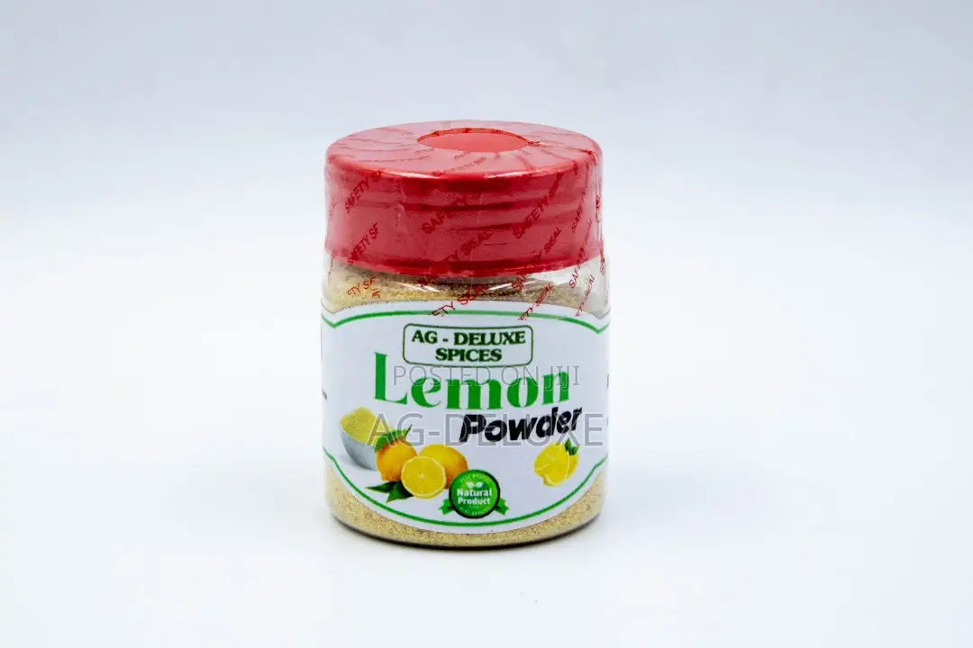Ag-Deluxe Lemon Powder