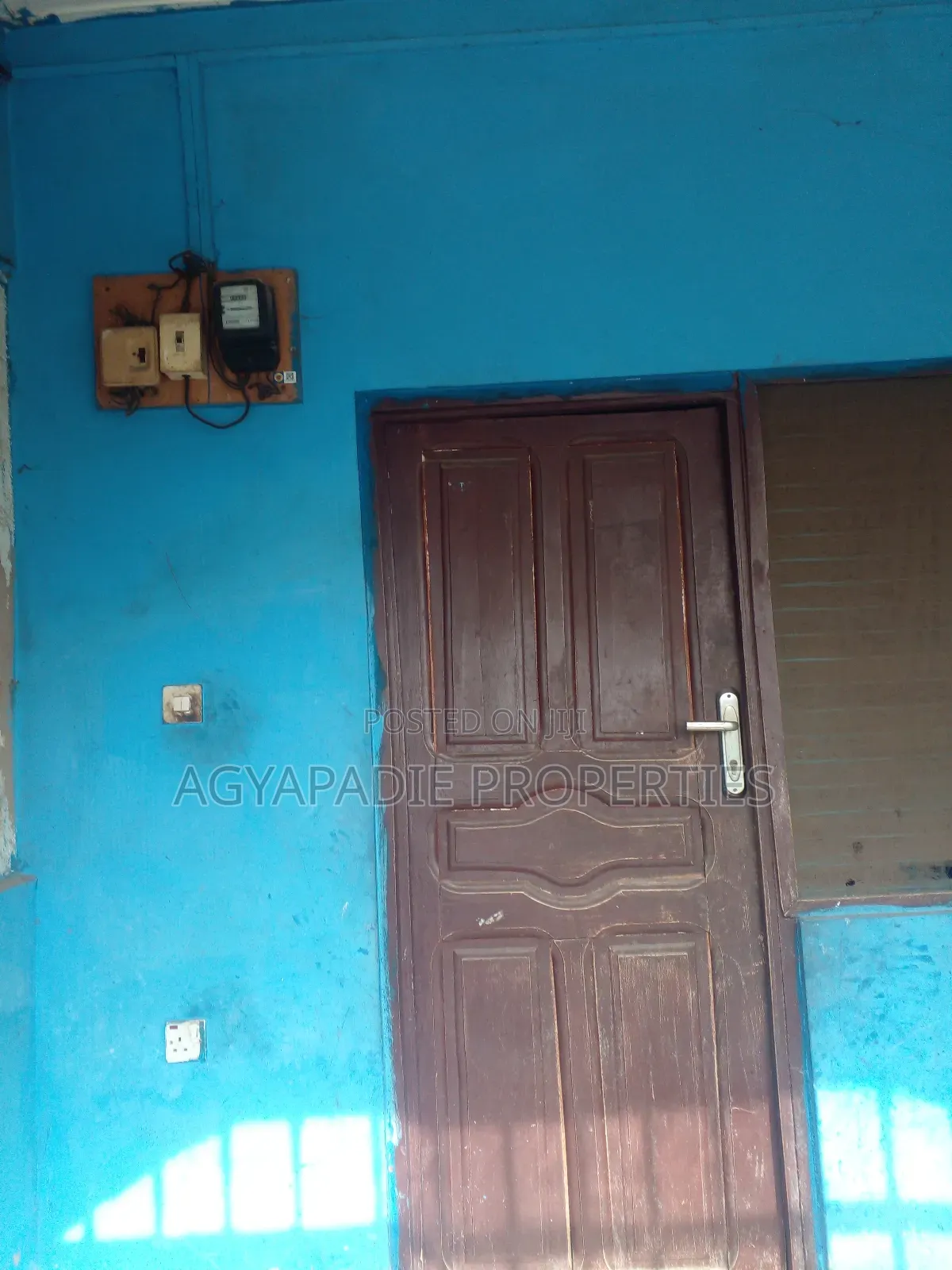 1bdrm Apartment in Franco Estate, Post Office Area for rent