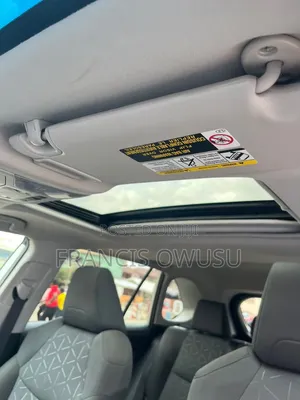 Toyota RAV4 XLE 2022 Gray