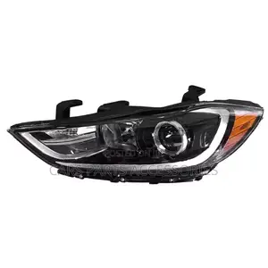Hyundai Elentra 2017 to 2019 Headlight Auto Lighting