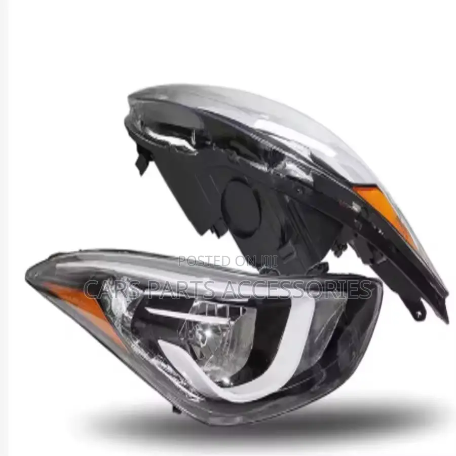 Hyundai Elentra 2014 to 2016 Headlight Auto Lighting