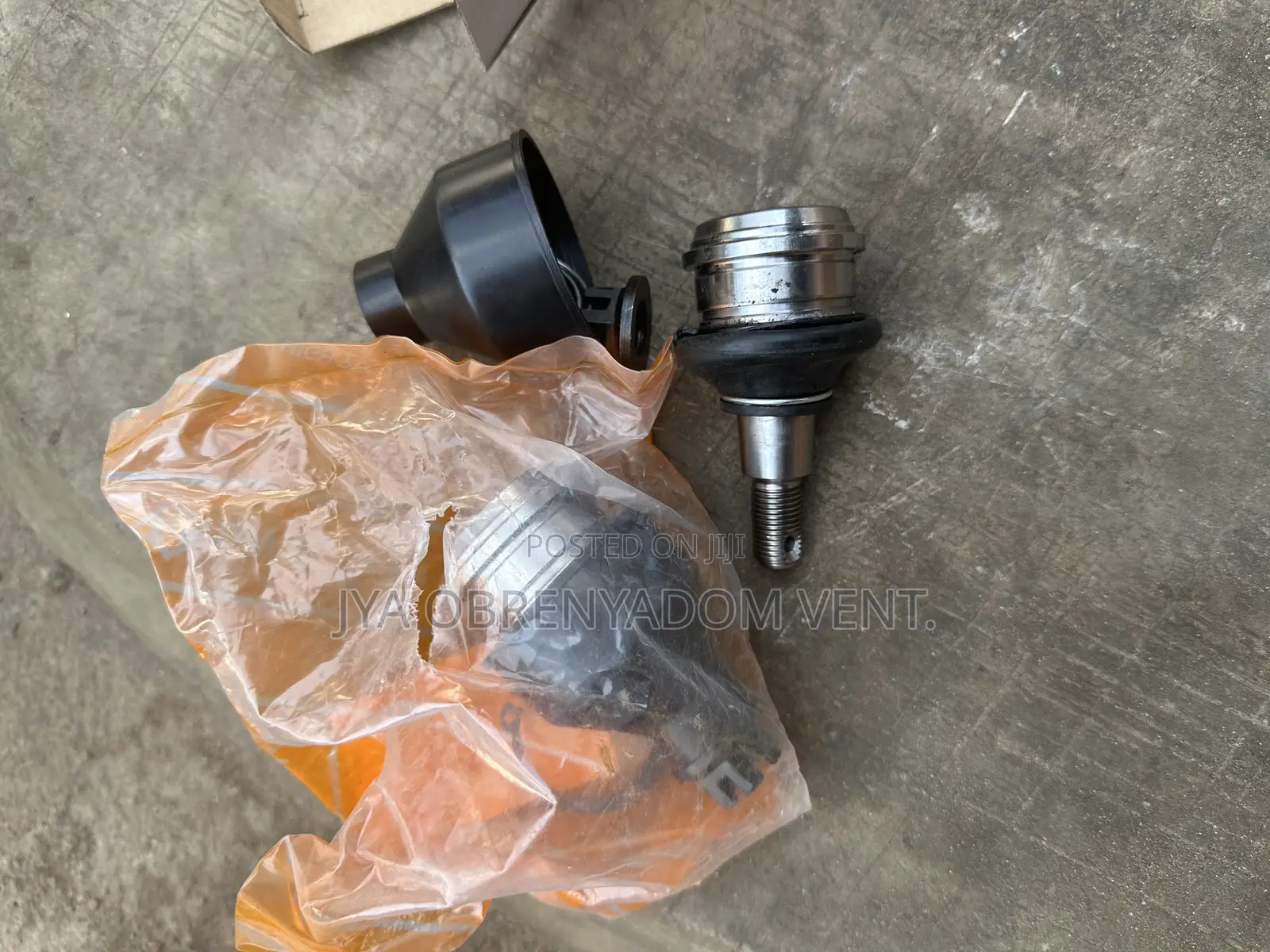2001-2006 Honda Fit/Jazz Ball Joint
