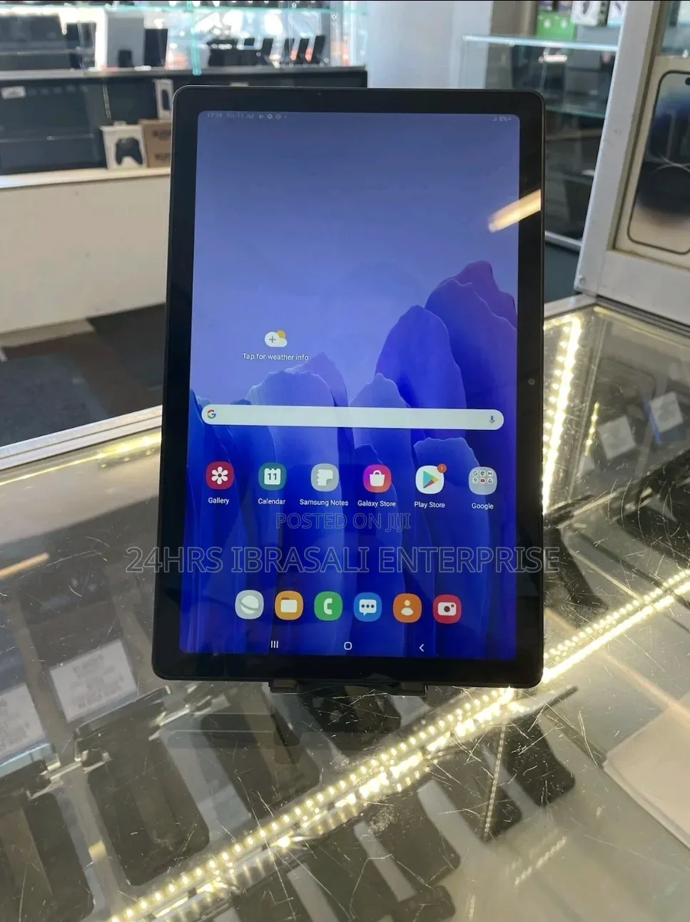 Samsung Galaxy Tab A7 Wi-Fi 32 GB Gray