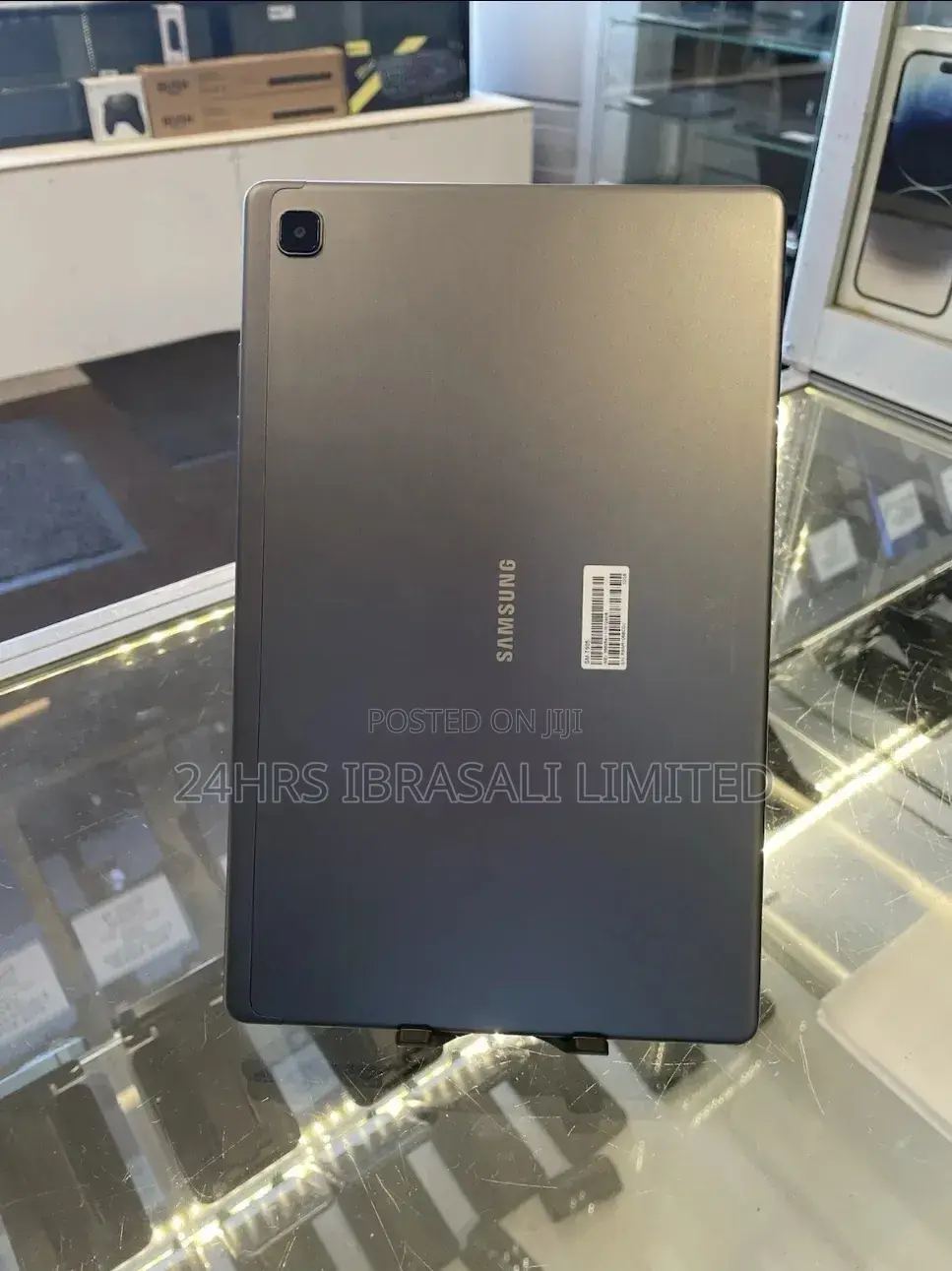Samsung Galaxy Tab A7 Wi-Fi 32 GB Gray