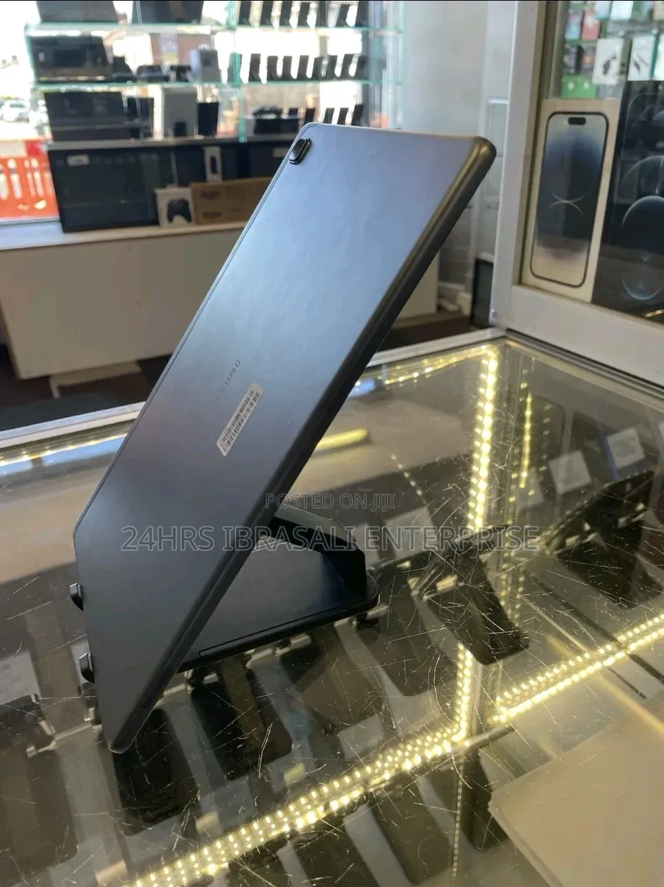 Samsung Galaxy Tab A7 Wi-Fi 32 GB Gray