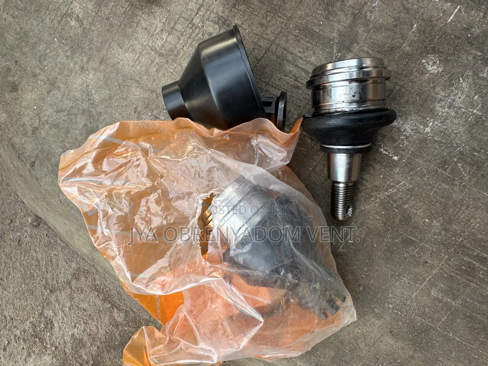 2001-2006 Honda Fit/Jazz Ball Joint
