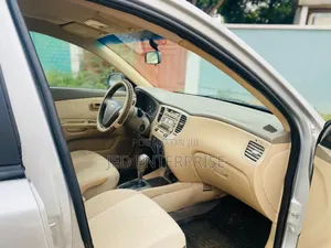 Kia Rio 2008 Silver