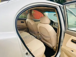Kia Rio 2008 Silver