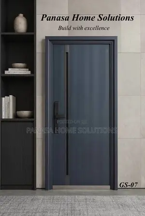 Stylish 90mm Security Door