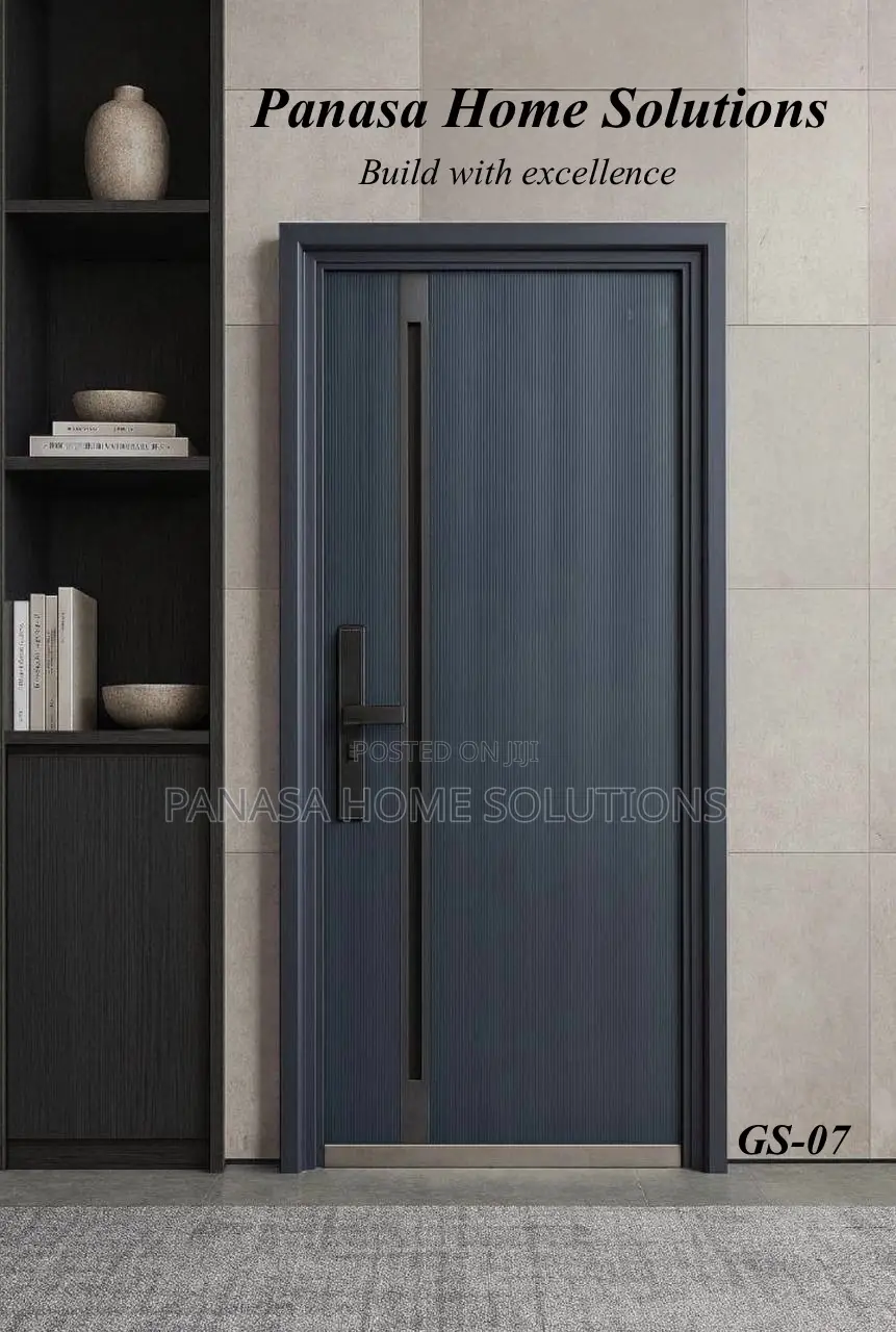 Stylish 90mm Security Door