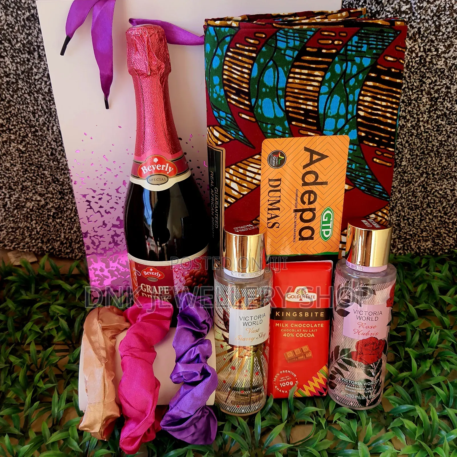 Mother's Day Package