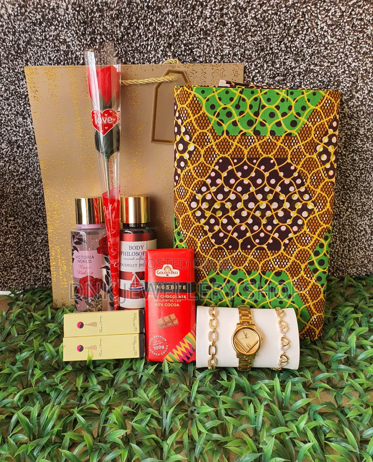 Mother's Day Package