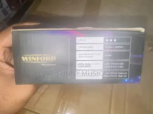 Winford 3-way Crossover