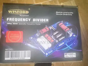 Winford 3-way Crossover