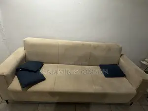 Fairly Used Sofa