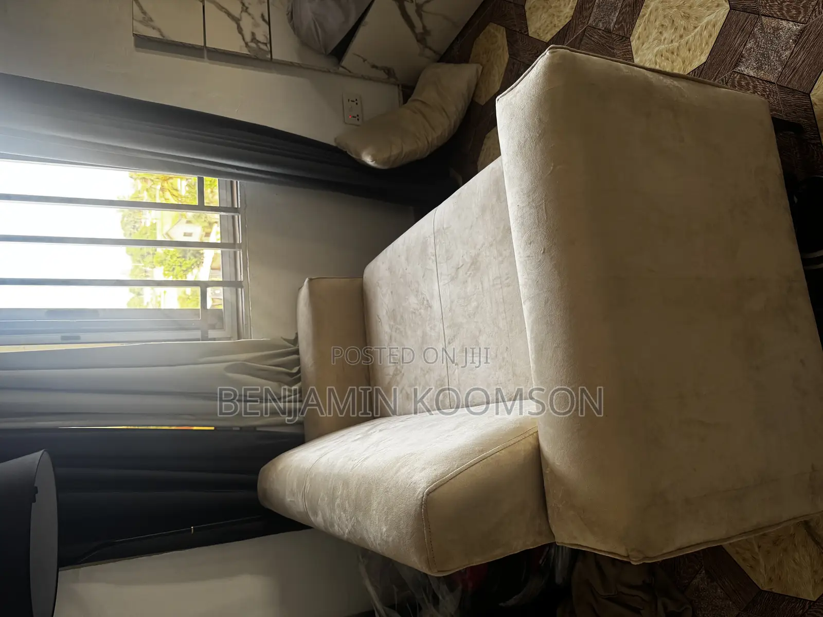Fairly Used Sofa