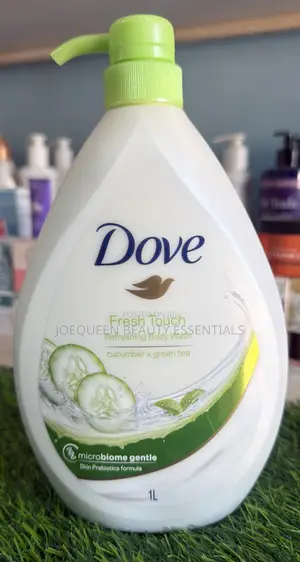 Dove 1litre Body Wash
