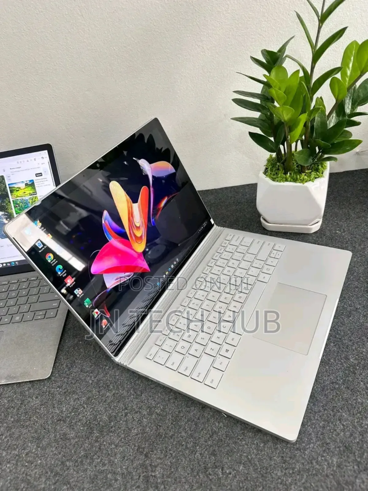 New Laptop Microsoft Surface Book 3 16GB Intel Core i7 SSD 512GB