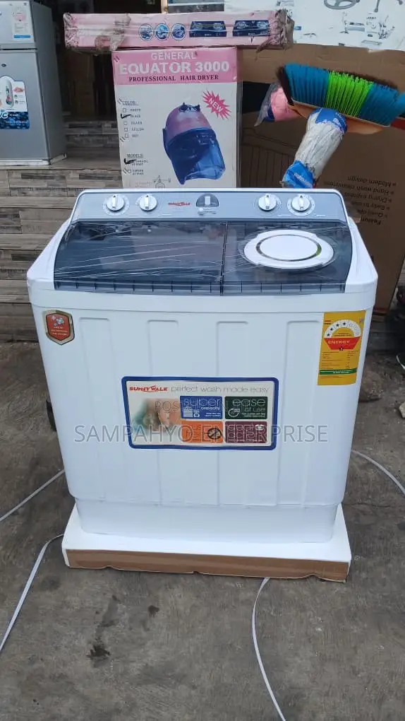 Sunny Walk Washing Machine