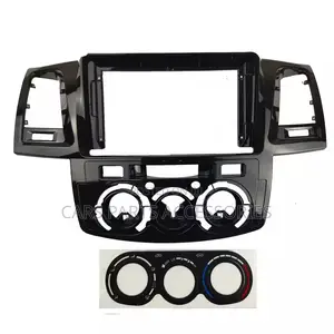 Toyota Fortuner 2005 to 2008 Android Screen