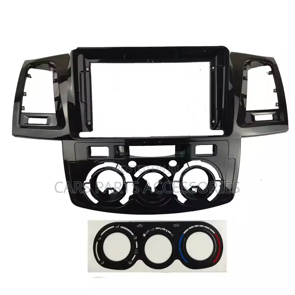 Toyota Fortuner 2005 to 2008 Android Screen