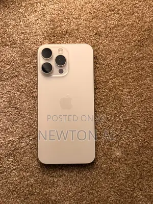 Apple iPhone 15 Pro Max 256 GB White