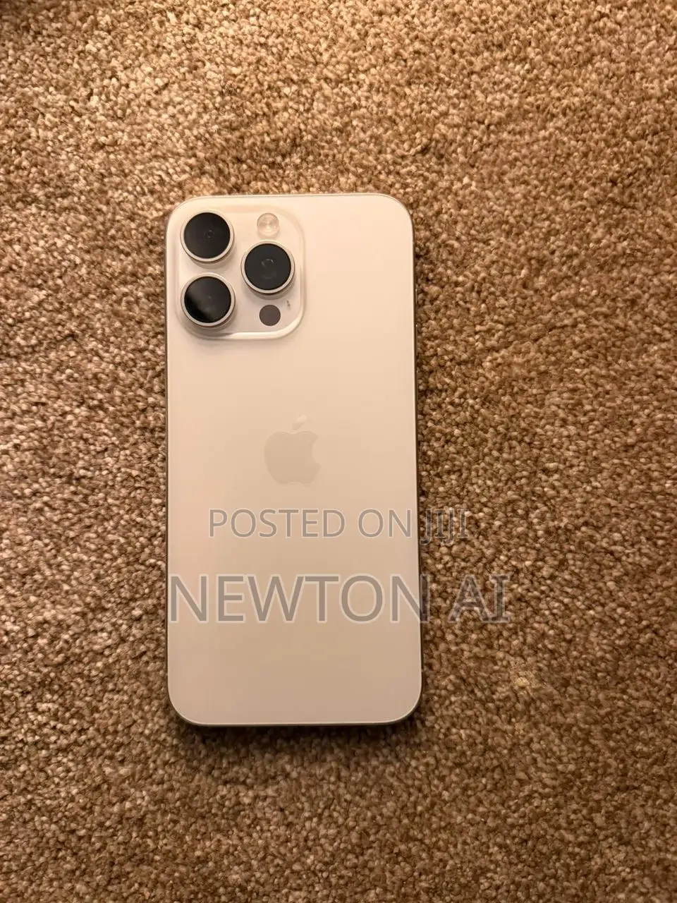 Apple iPhone 15 Pro Max 256 GB White