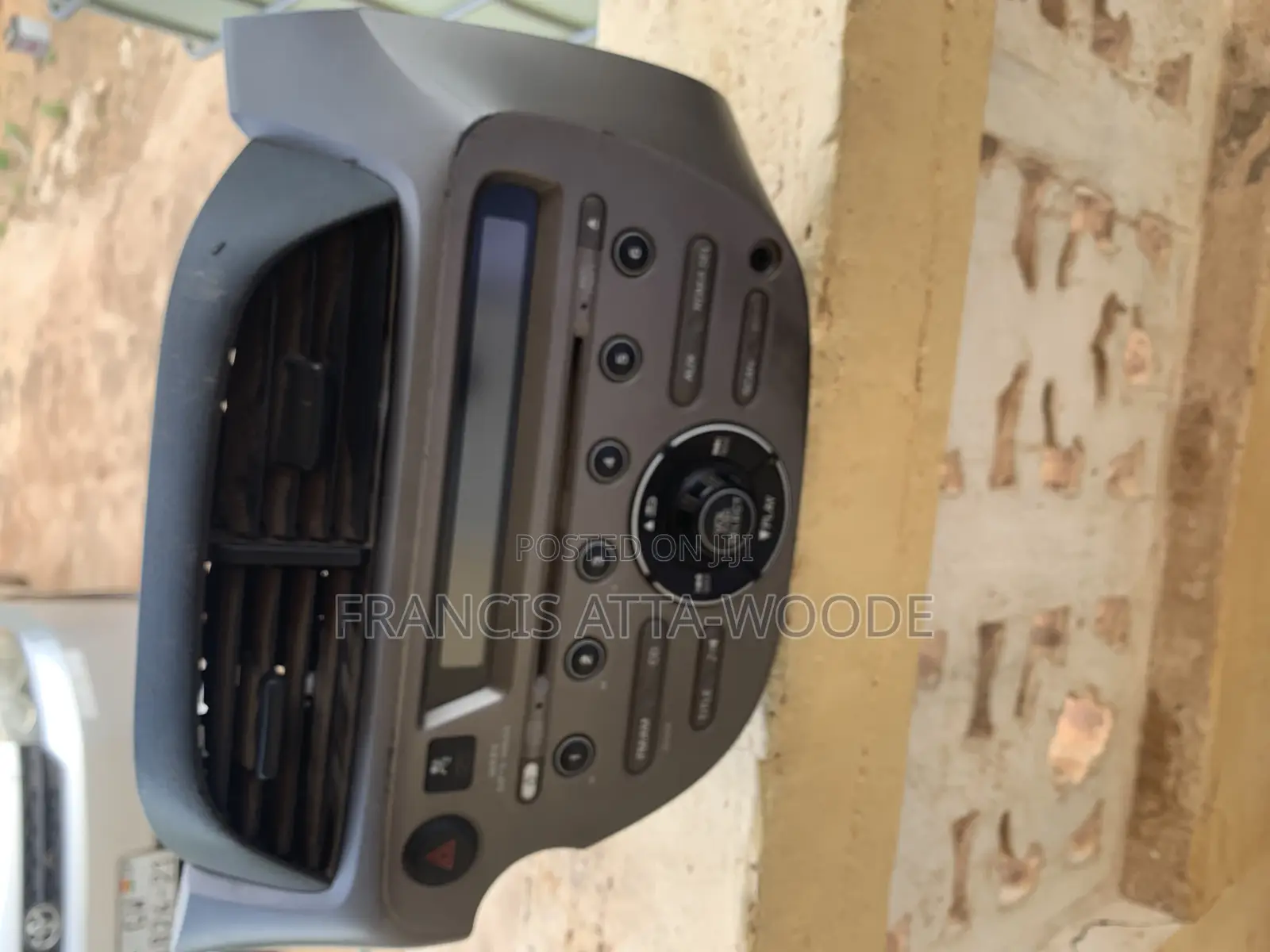 Used Honda Fit Tape Combo