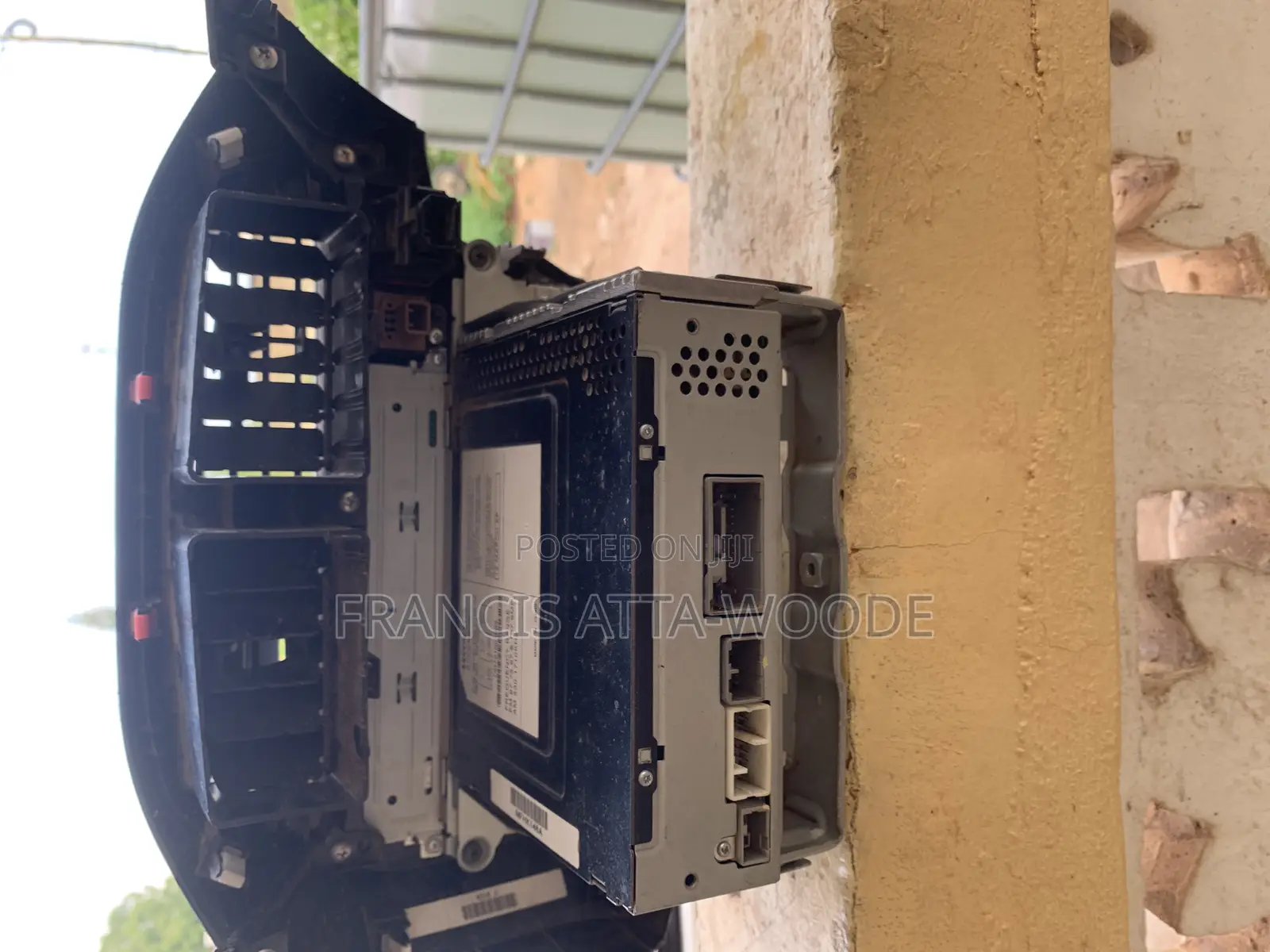 Used Honda Fit Tape Combo