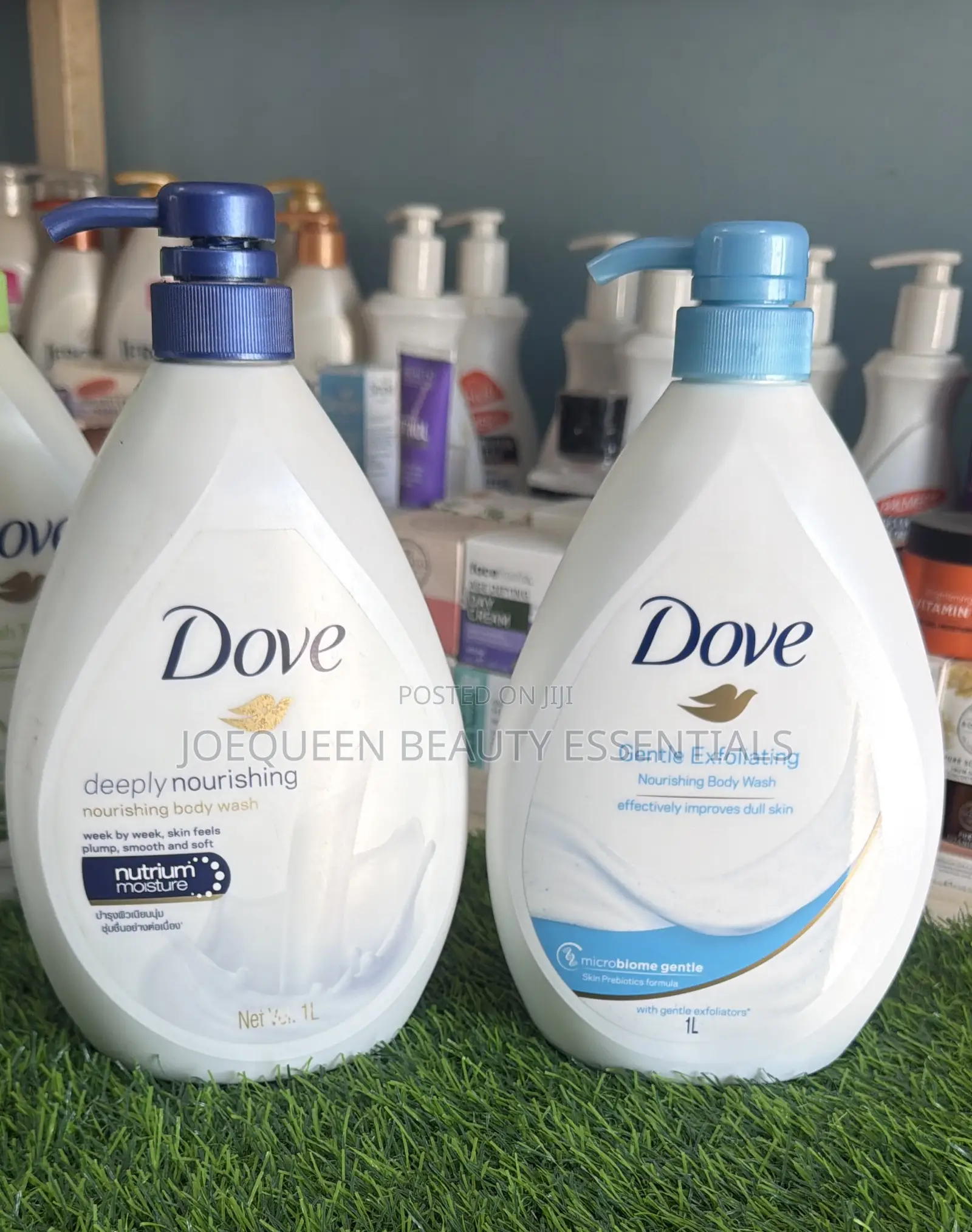 Dove 1litre Body Wash