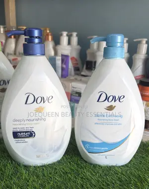 Dove 1litre Body Wash