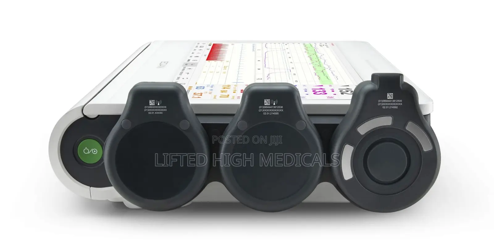 Edan F12 Fetal Monitor for Maternity Labor Wards