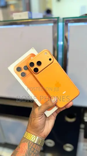 Apple iPhone 17 Pro Max 256 GB Orange