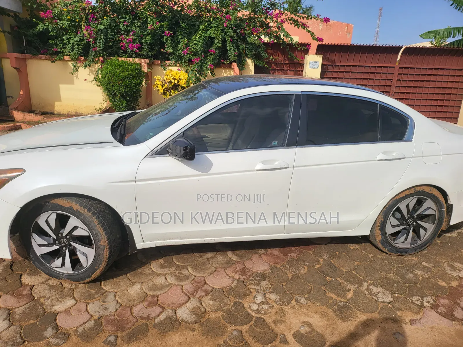 Honda Accord 2.0 Estate 2012 White