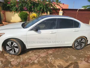 Honda Accord 2.0 Estate 2012 White