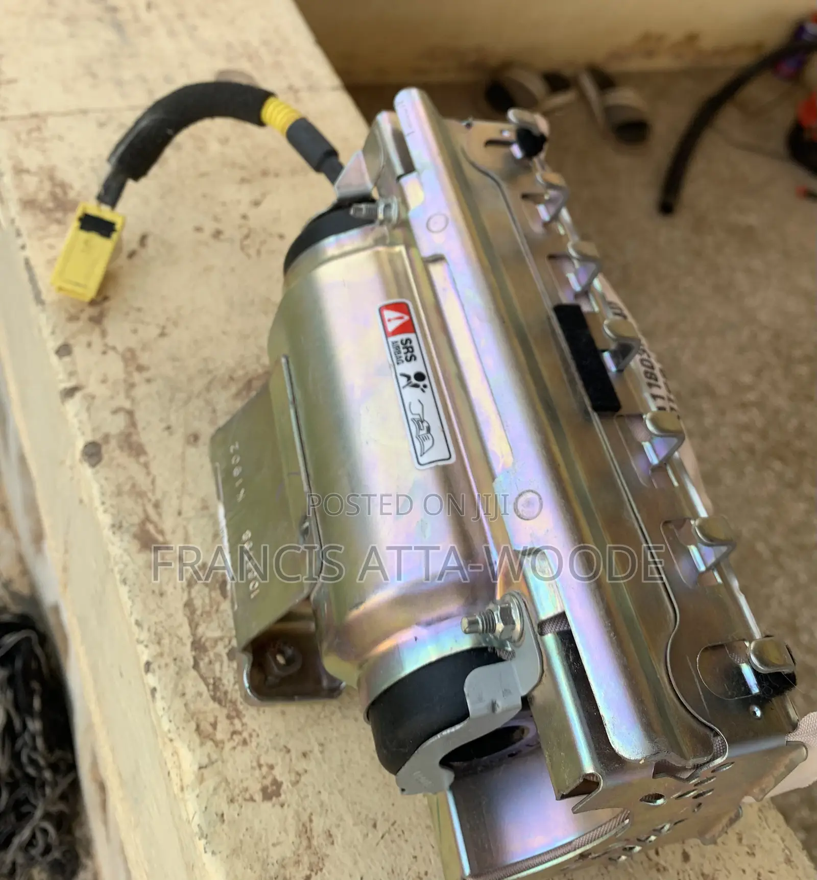 Honda Dashboard Air Bag With Switch