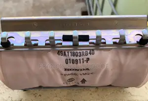 Honda Dashboard Air Bag With Switch