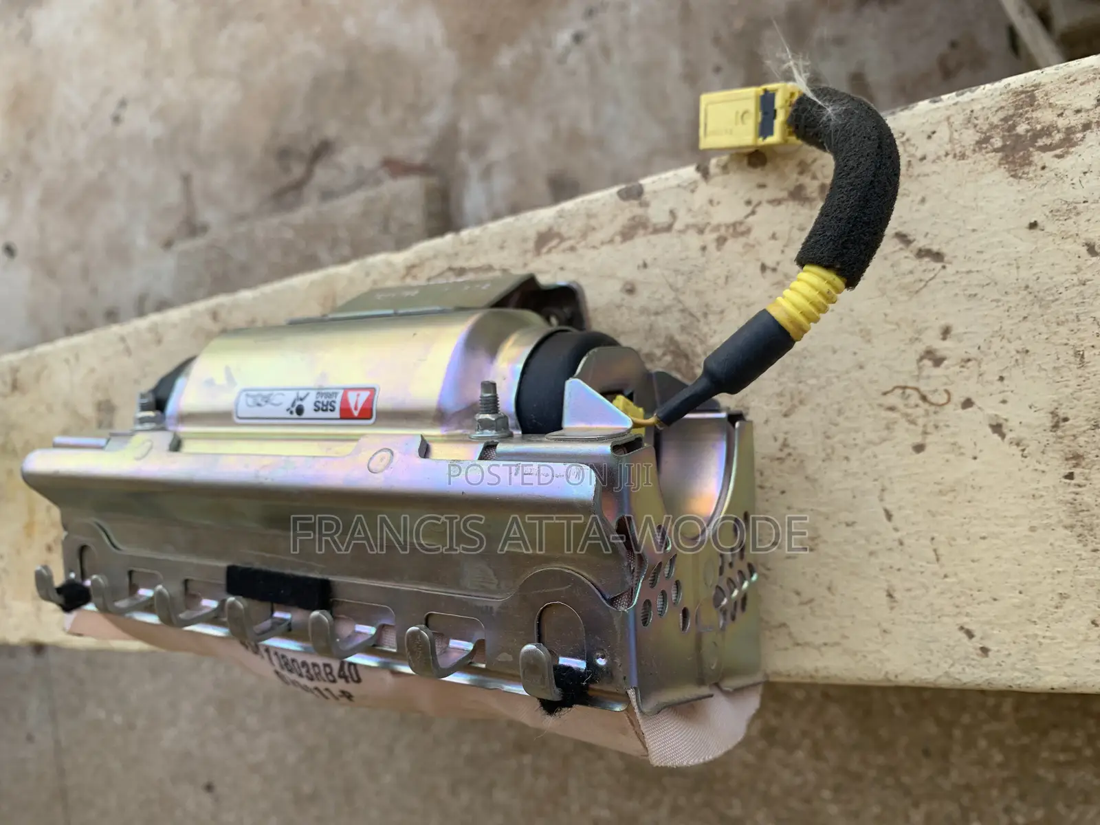 Honda Dashboard Air Bag With Switch