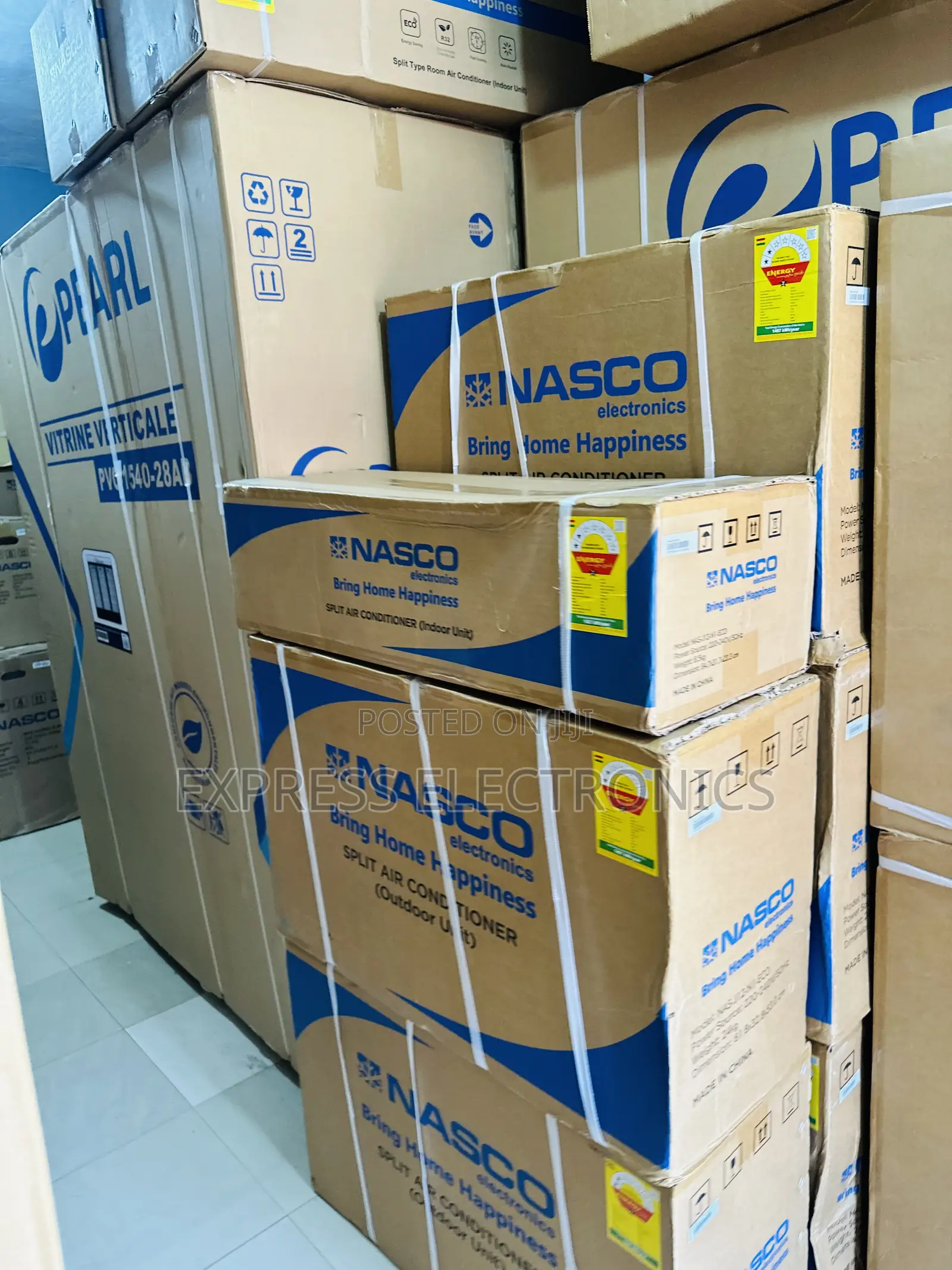 Get the Perfect Sleep Routine With Dual Inverter Nasco 1.5hp Split