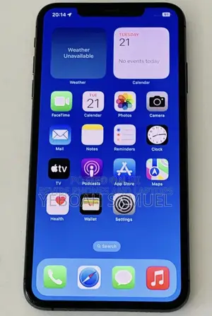 Apple iPhone XS Max 256 GB Black