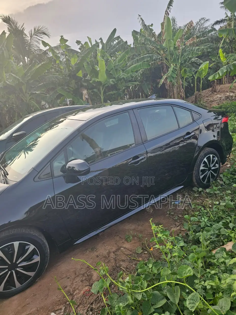 Toyota Corolla 2020 Black