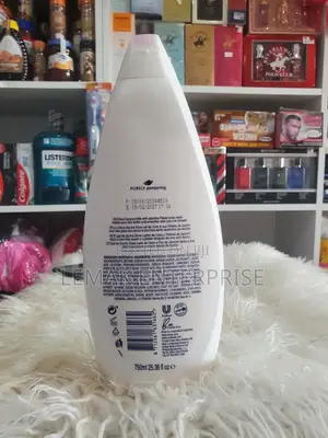 Dove Purely Pampering Body Wash 750ml